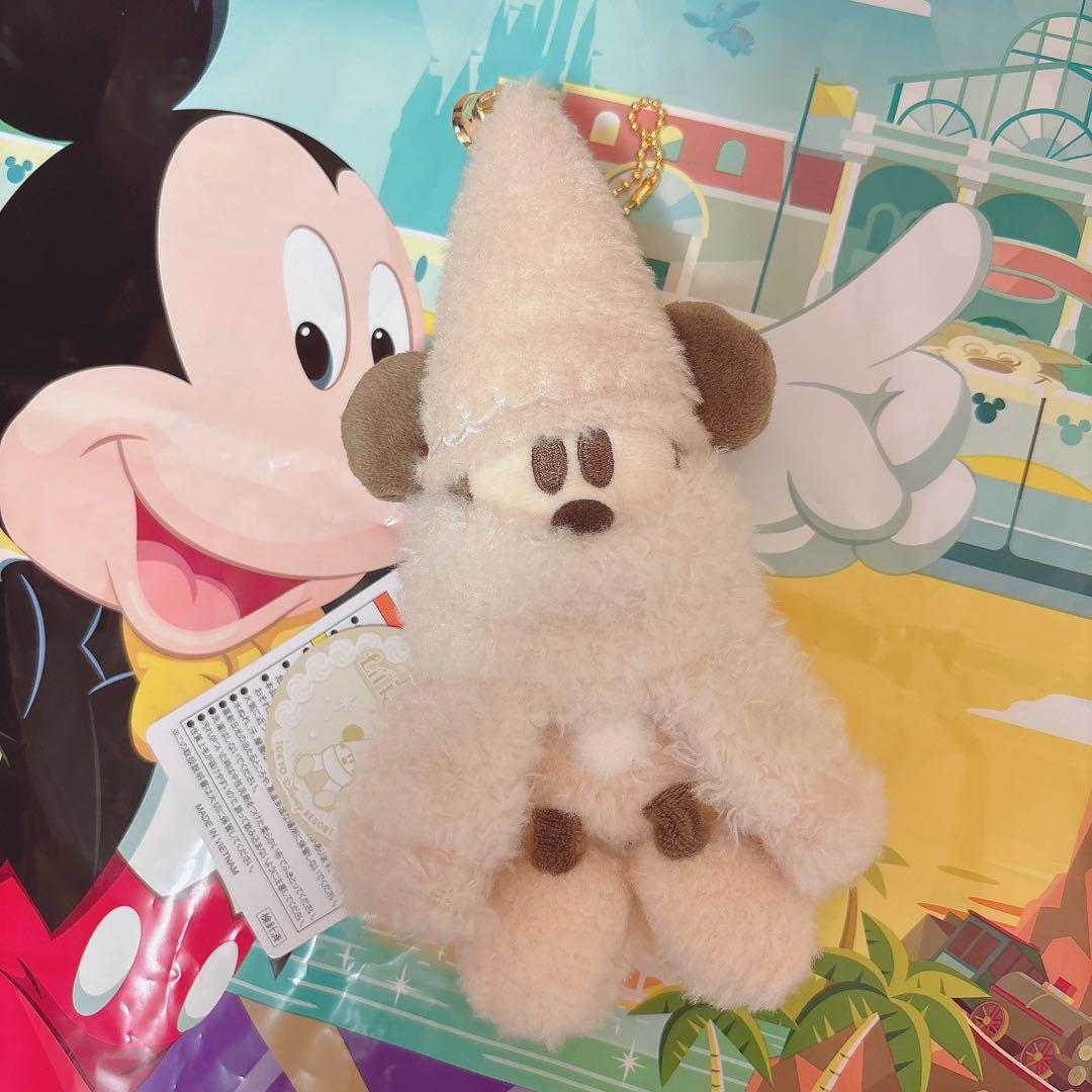 【2024 】☆ディズニー クリスマス リルリンリン ぬいぐるみ ぬいばセット☆