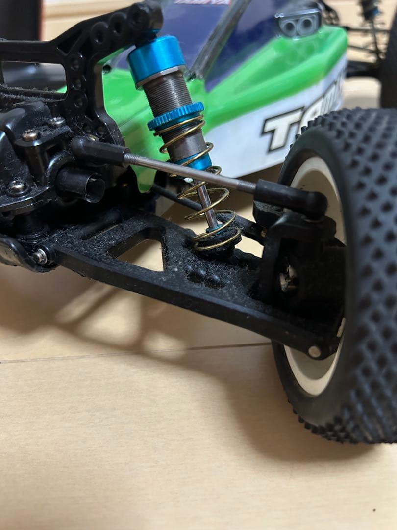 タミヤ　DF03 ジャンク　　TAMIYA 中古　バギー