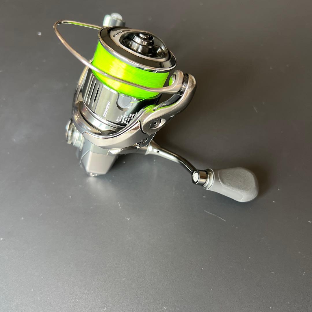 22ステラ C2000 使用一回　美品