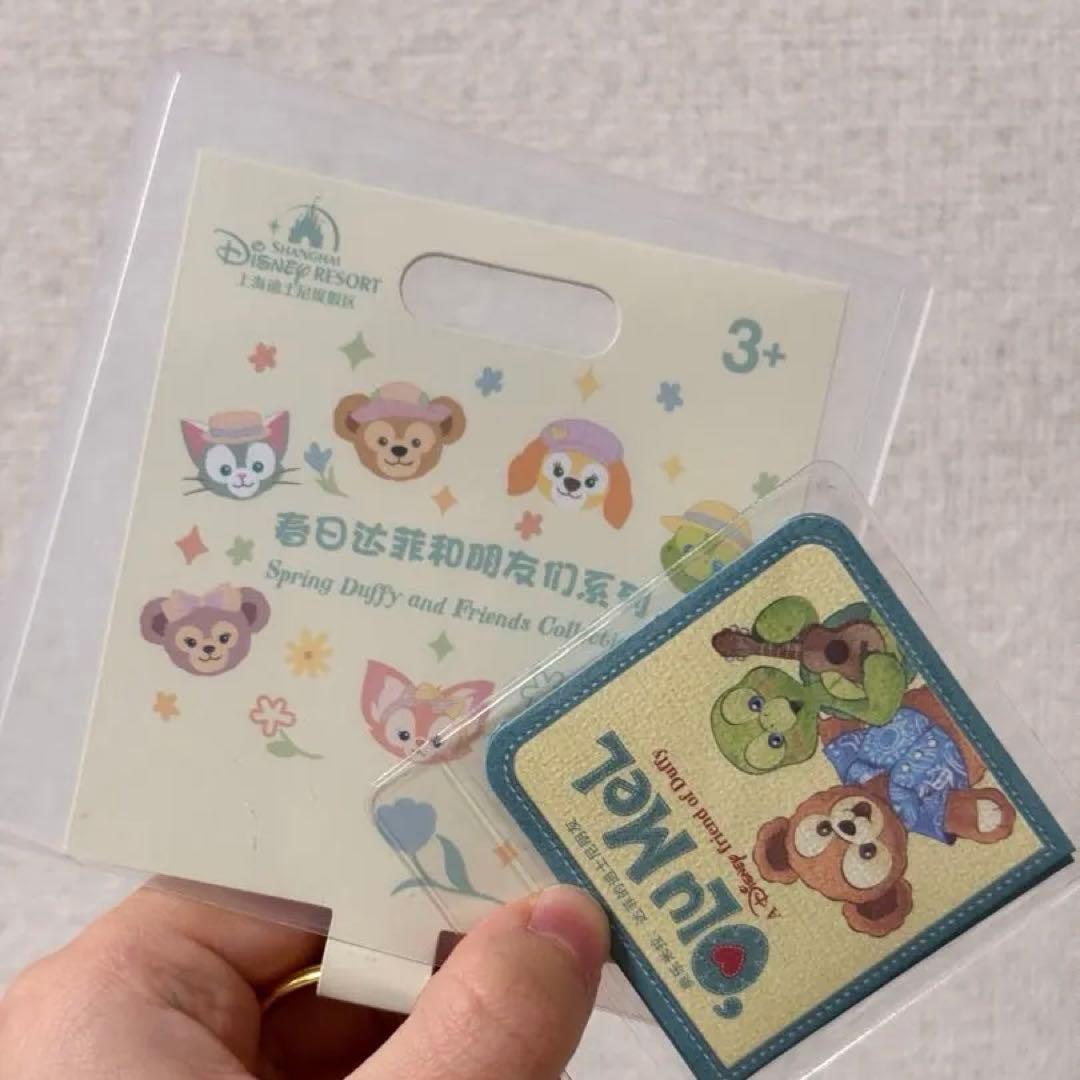 上海ディズニー　2025 春限定 オルメル　ぬいぐるみ キーホルダー