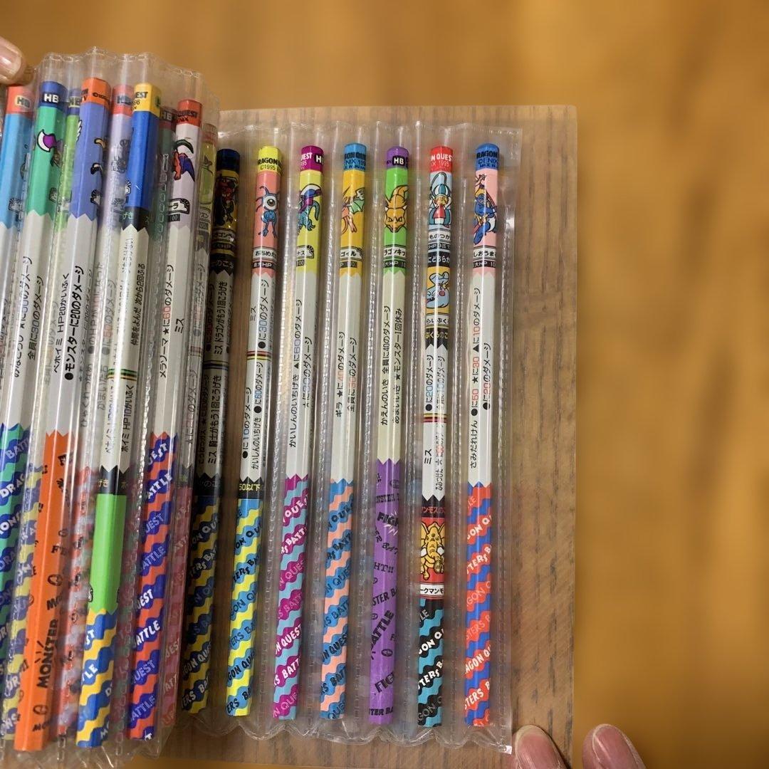 ドラゴンボールZ鉛筆