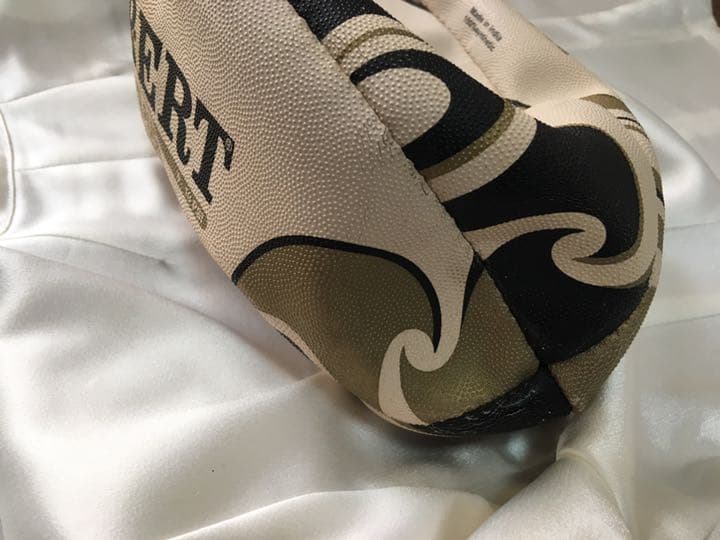 【SALE】ギルバート ラグビーワールドカップ　ラグビーボール　ニュージーランド