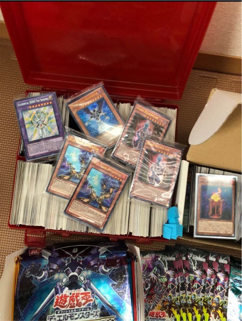 遊戯王　まとめ売り　色々　大量