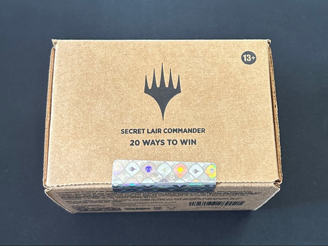 マジック：ザ・ギャザリング MTG COMMANDER DECK: 20 WAYS TO WIN