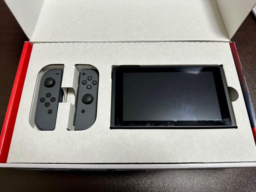 Nintendo Switch 本体 + Splatoon 2 セット