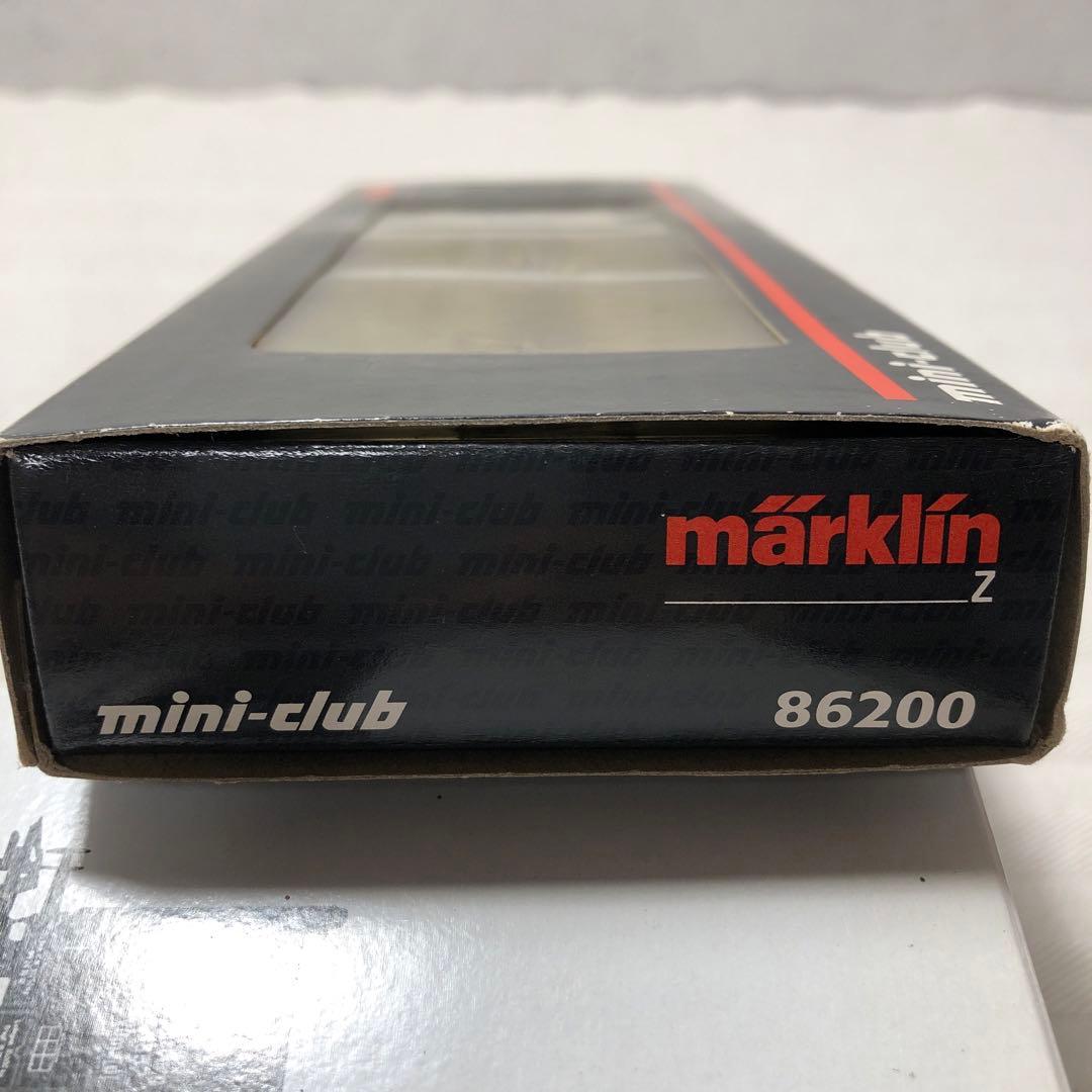 メルクリン Z mini club 86200