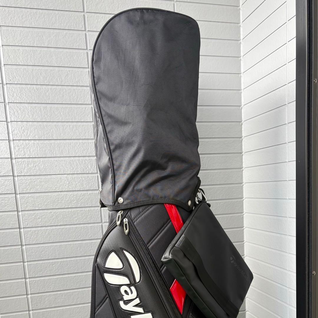 ⭐︎sim max⭐︎ テーラーメイド　クラブセット　キャディバッグ　アイアンカバー