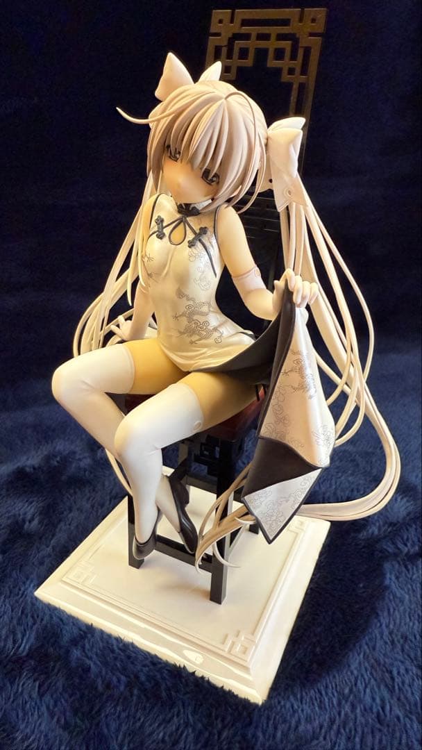 ヨスガノソラ　春日野穹　アルター製フィギュア　チャイナ服　箱無し