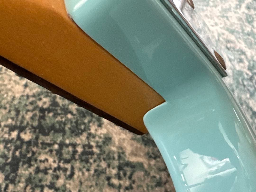 fujigen 旧ロゴ mustang ncmg-10R カートコバーン仕様