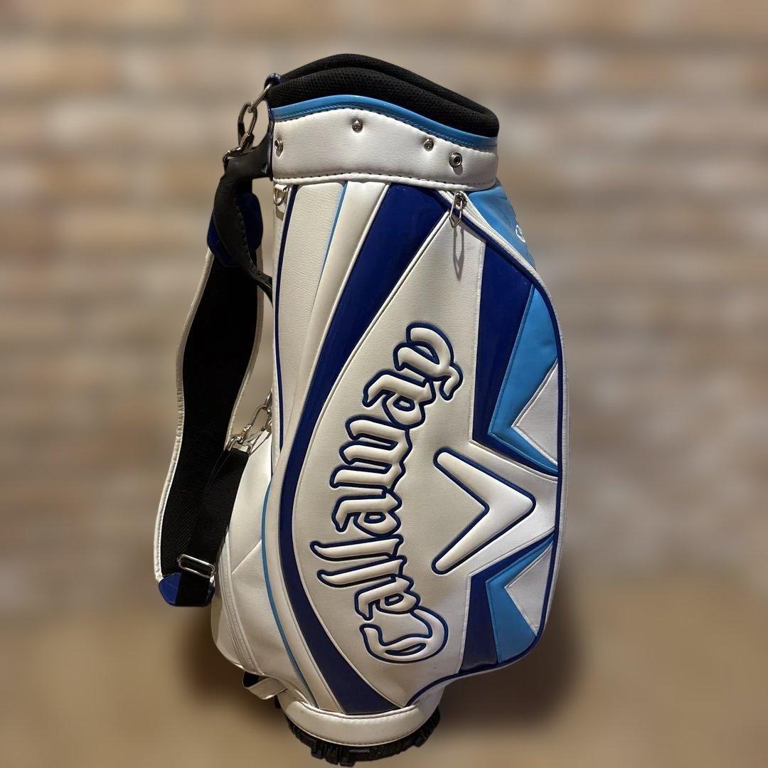 Callaway キャディバッグ ANAロゴ付き ヘッドのカバーは未使用