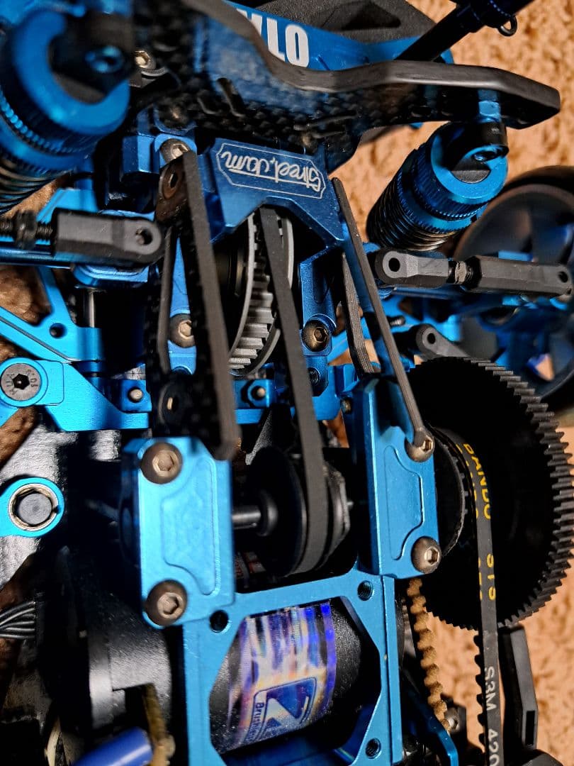 ラジコン　ドリフト　ストリートジャム OTA-R3R