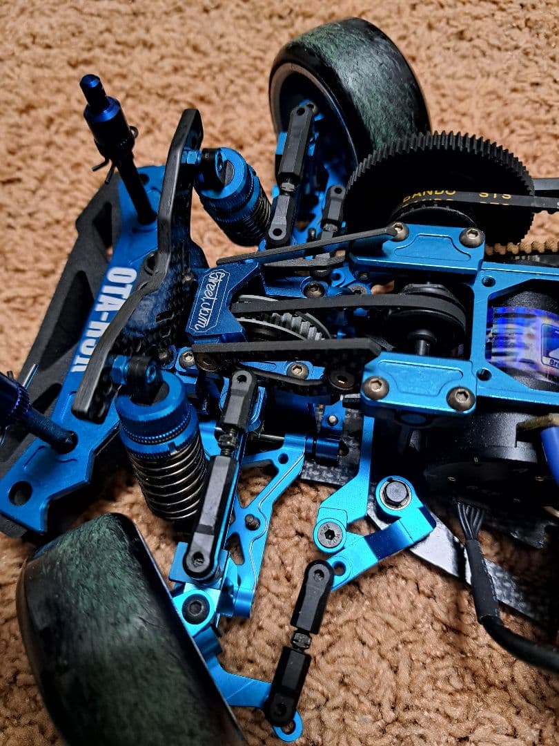 ラジコン　ドリフト　ストリートジャム OTA-R3R