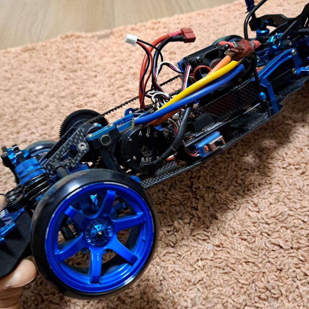 ラジコン　ドリフト　ストリートジャム OTA-R3R