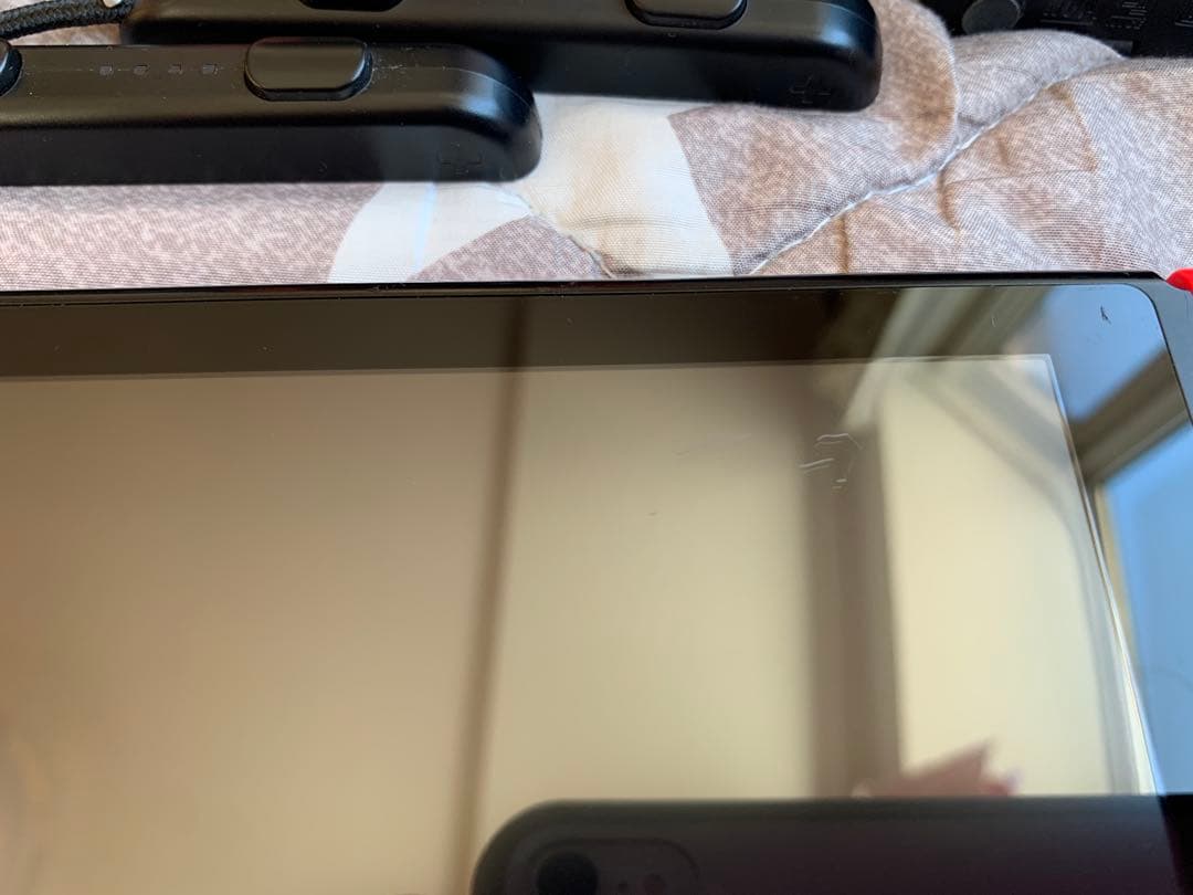 Nintendo Switch 本体　ケース付き