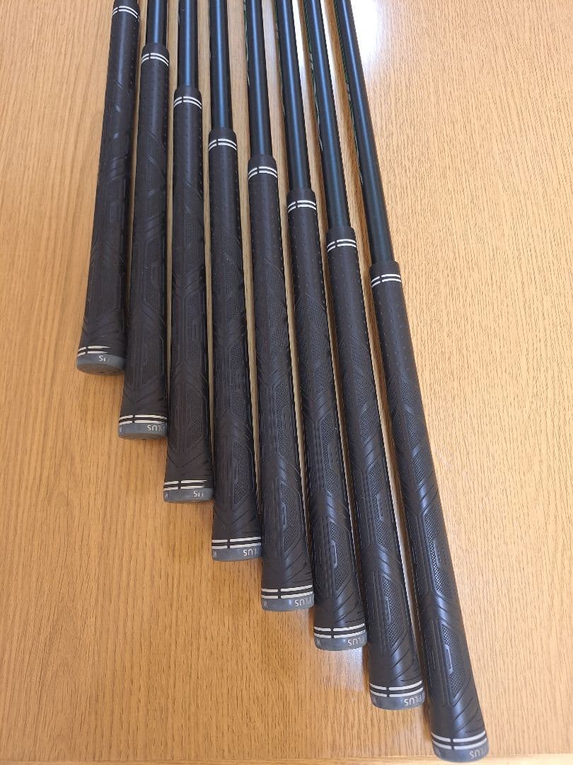 XXIO X 2022 5-S 8本 AX-Ⅱ FLEX S 美品おまけあり！