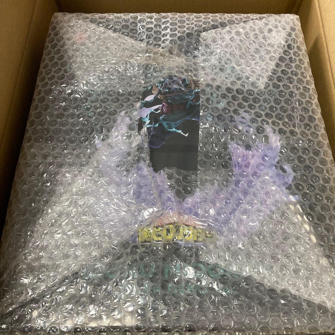 新品未開封　コトブキヤ　緑谷出久　黒デク