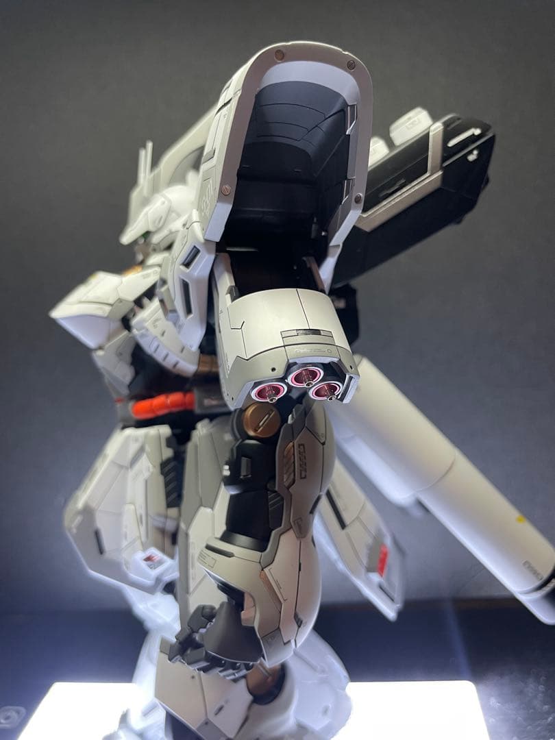 完成品mgサザビーver.kaνガンダムガンプラプラモメタルビルドサイコガンダム