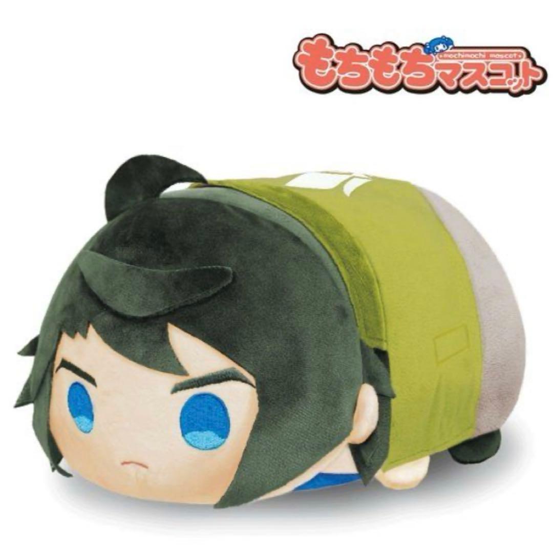 【美品】鉄血のオルフェンズ　もちもちマスコットM 三日月　オルガ　セット
