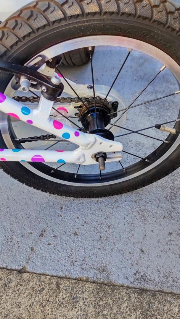 MARINドンキージュニア16インチ 引き取り限定 中古品