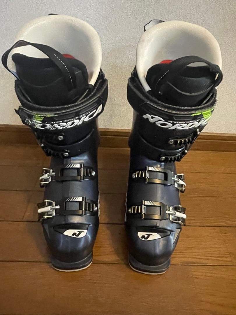 ノルディカGPX 100スキーブーツ