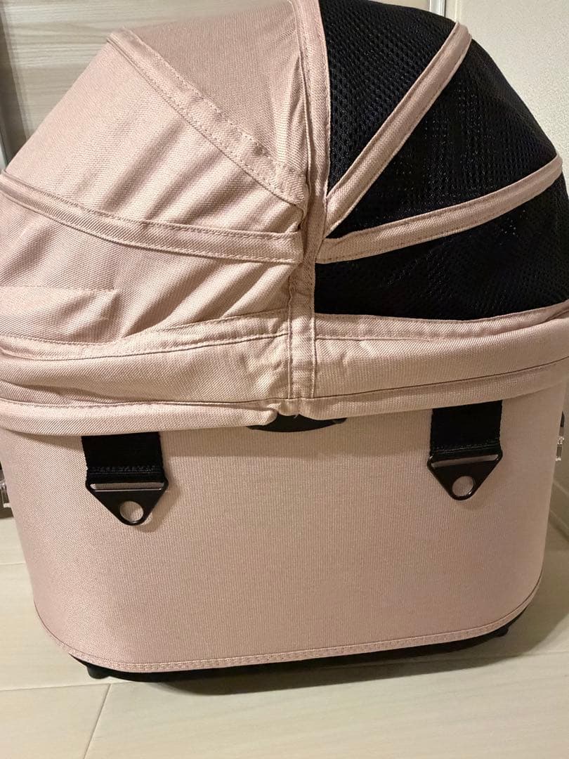 AIRBUGGY ドーム3 ペットカート