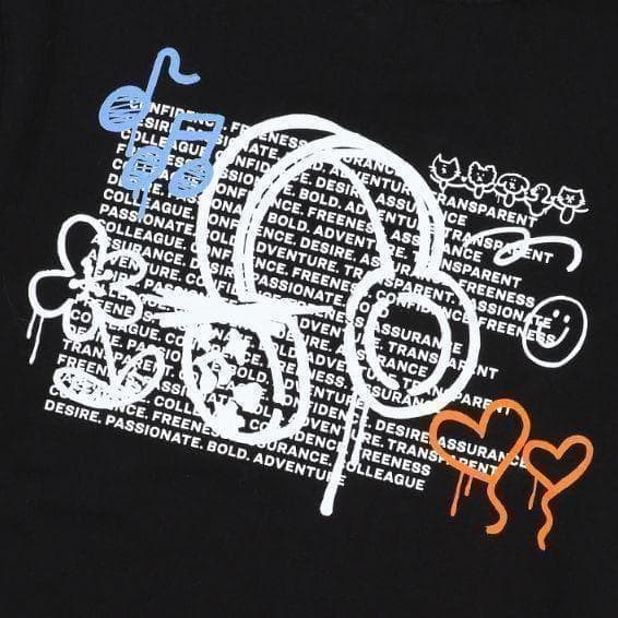 ルセラフィム Tシャツ Lサイズ トレカ付き ペンミ ピオナ