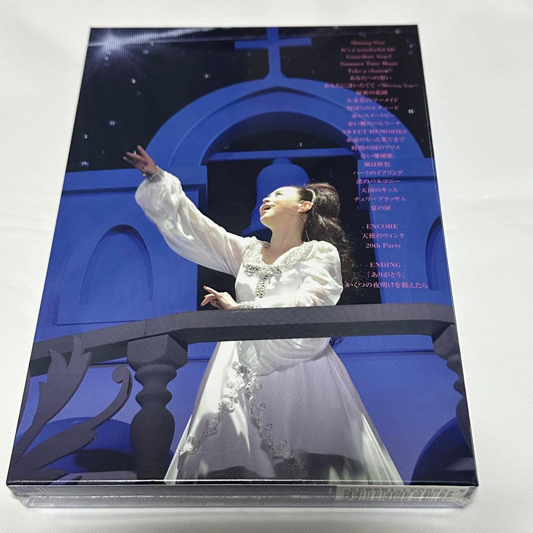 松田聖子/Seiko Matsuda Concert Tour 2016/DVD