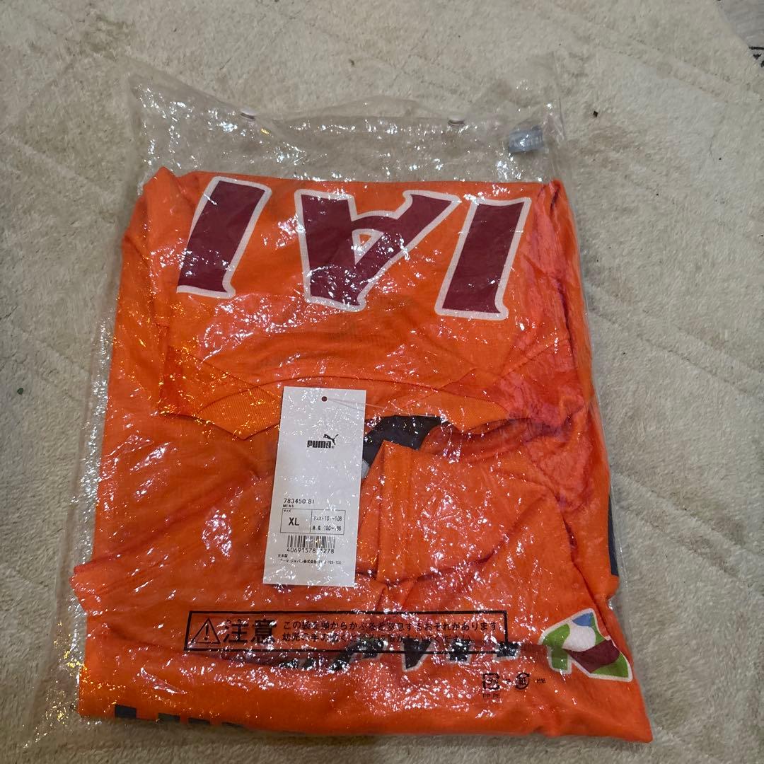 2025 清水エスパルス　No.23 北川航也　ユニフォーム