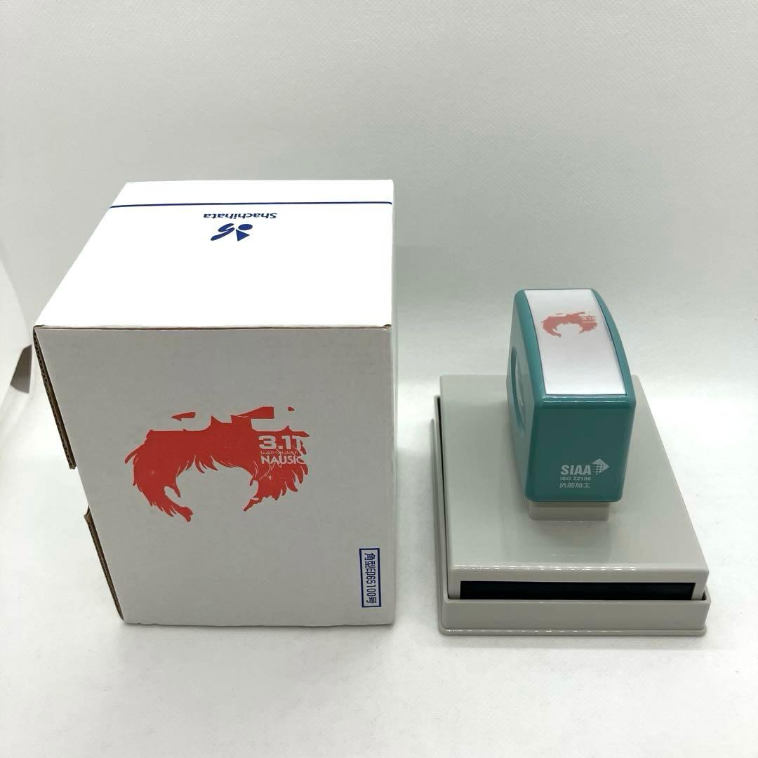 アニメージュ ジブリ展 押し重ねスタンプ 5個セット