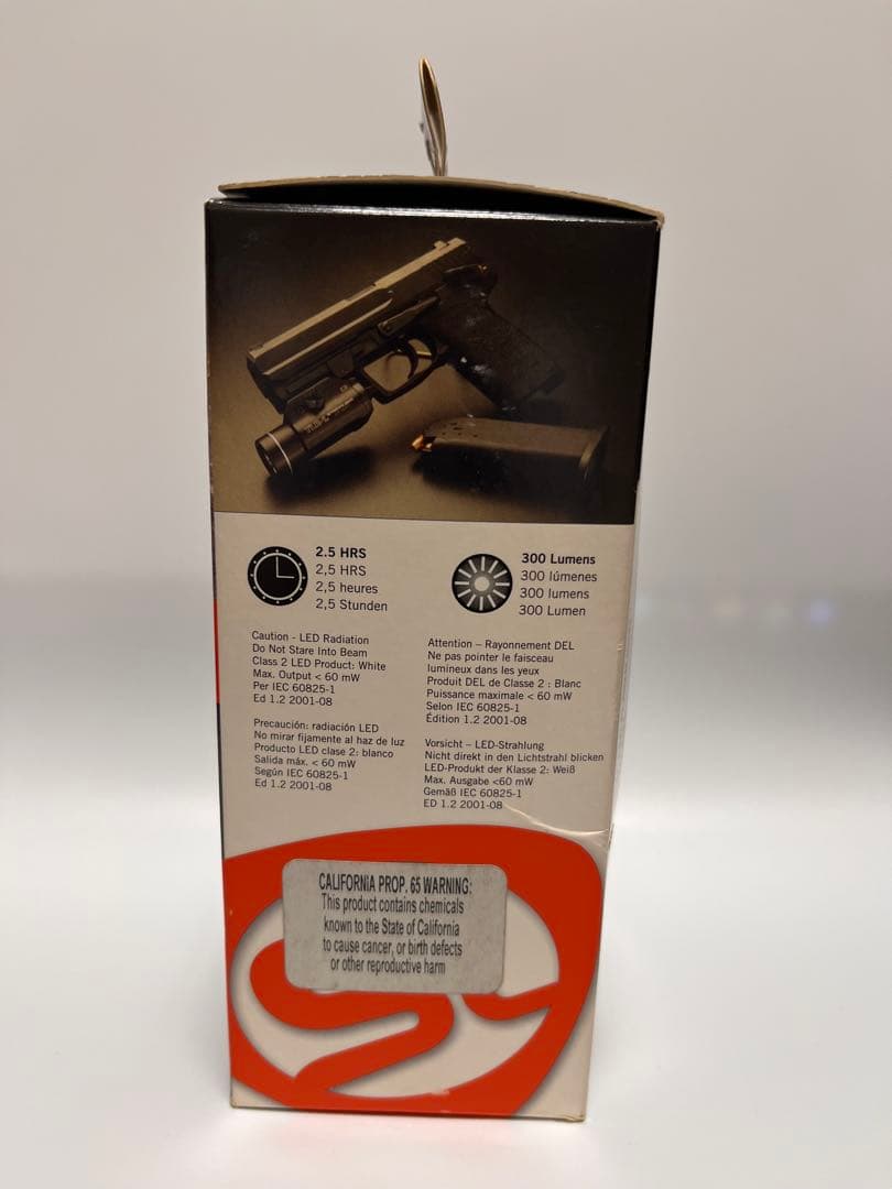 1-5 Streamlight TLR-I S タクティカルライト