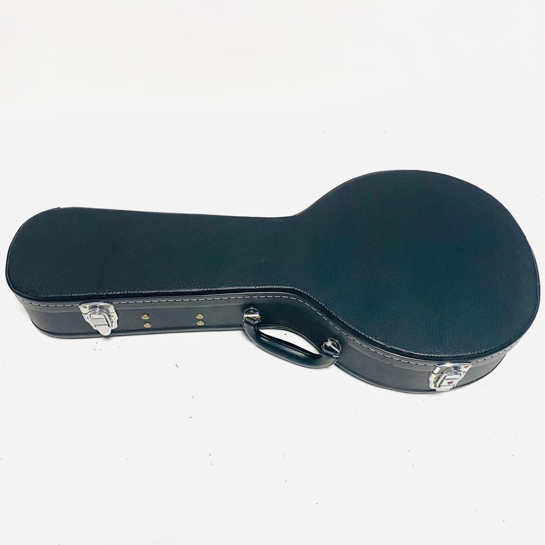 K.Garage VM-6E フラットマンドリン ハードケース付き