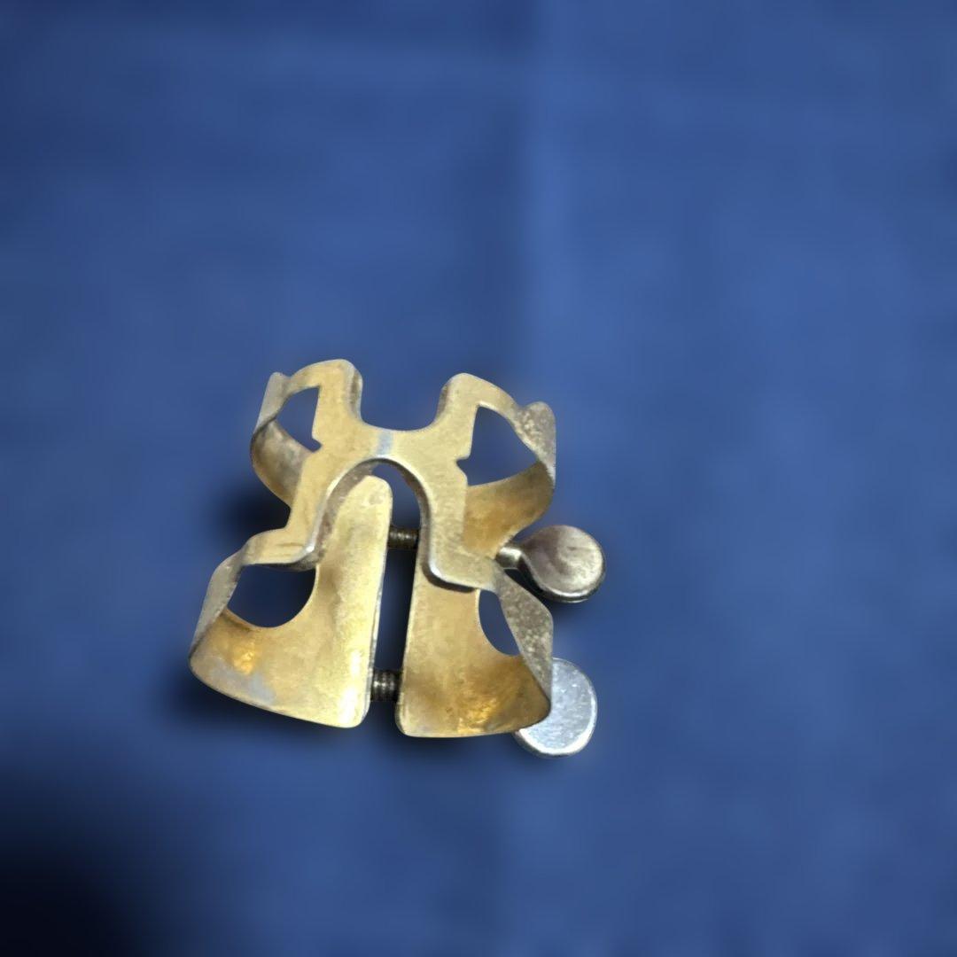 アルトサックスリガチャー ハリソンA2