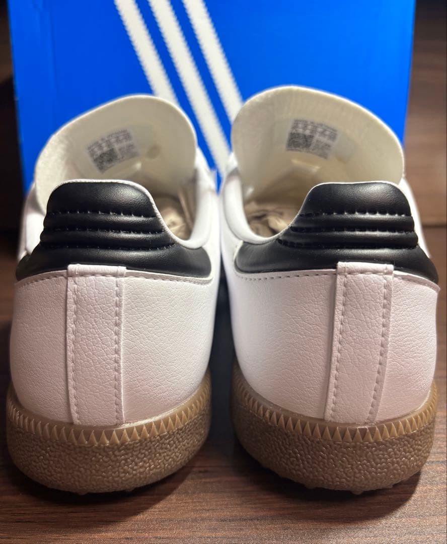 アディダスオリジナルス サンバ ゴルフ 未使用　size25.0㎝