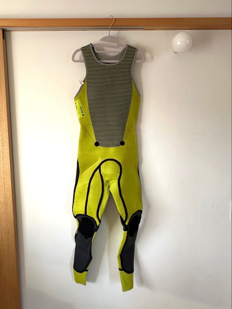 Zhikザイク　メンズ　スーパーウォーム　スキフ　XS