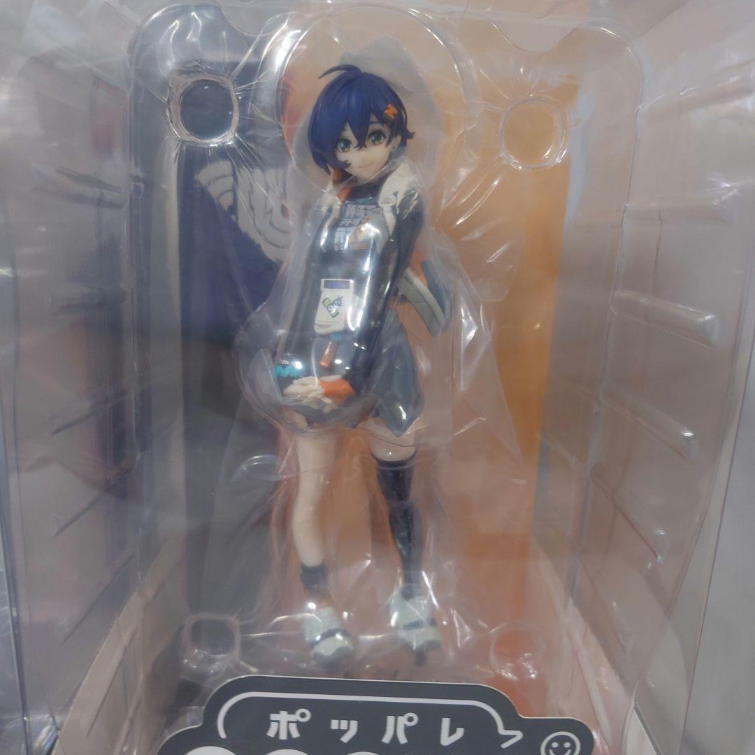 ゼンゼロ　アキラ　リン　フィギュア　2種セット　POP UP PARADE SP