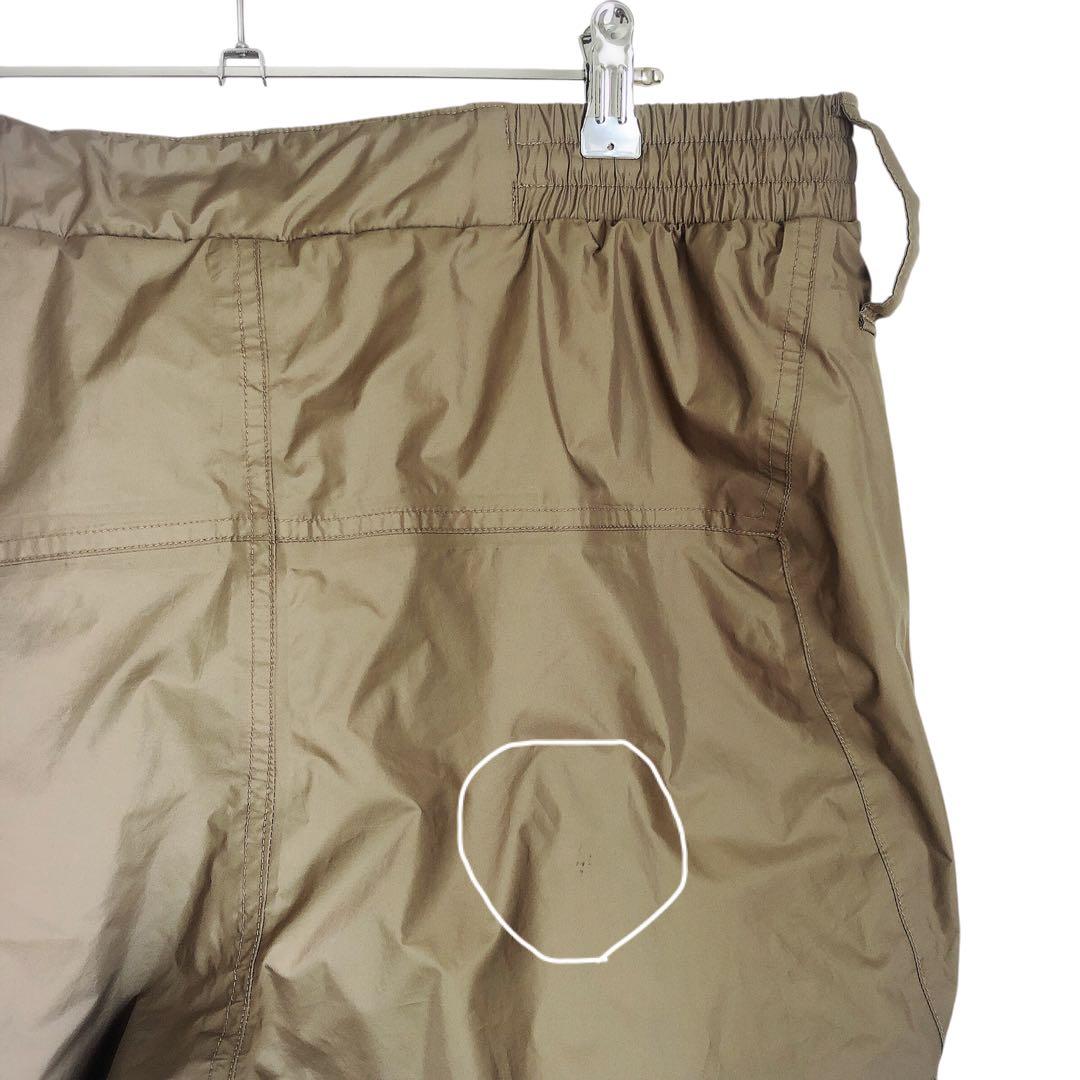 美品 ダイワ レインマックス DW-3507 セットアップ レインウェア XL