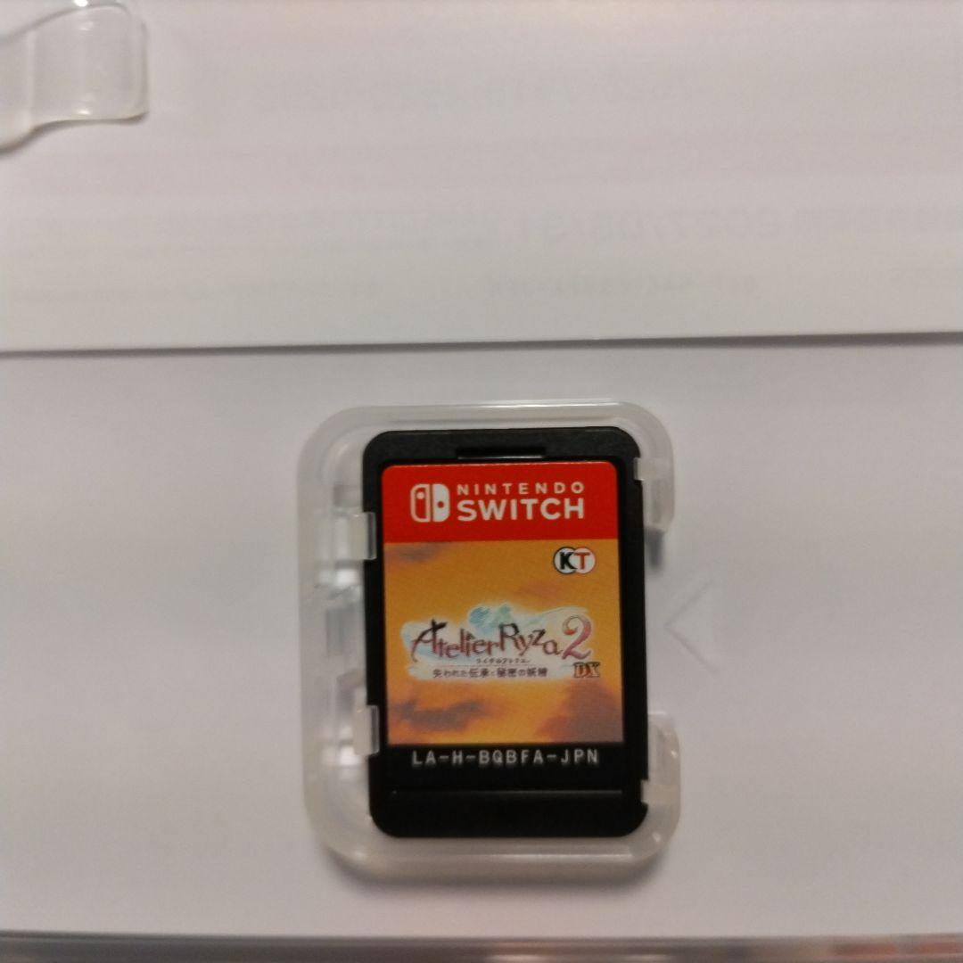 ライザのアトリエ ～秘密トリロジー～ DX プレミアムボックス SWITCH