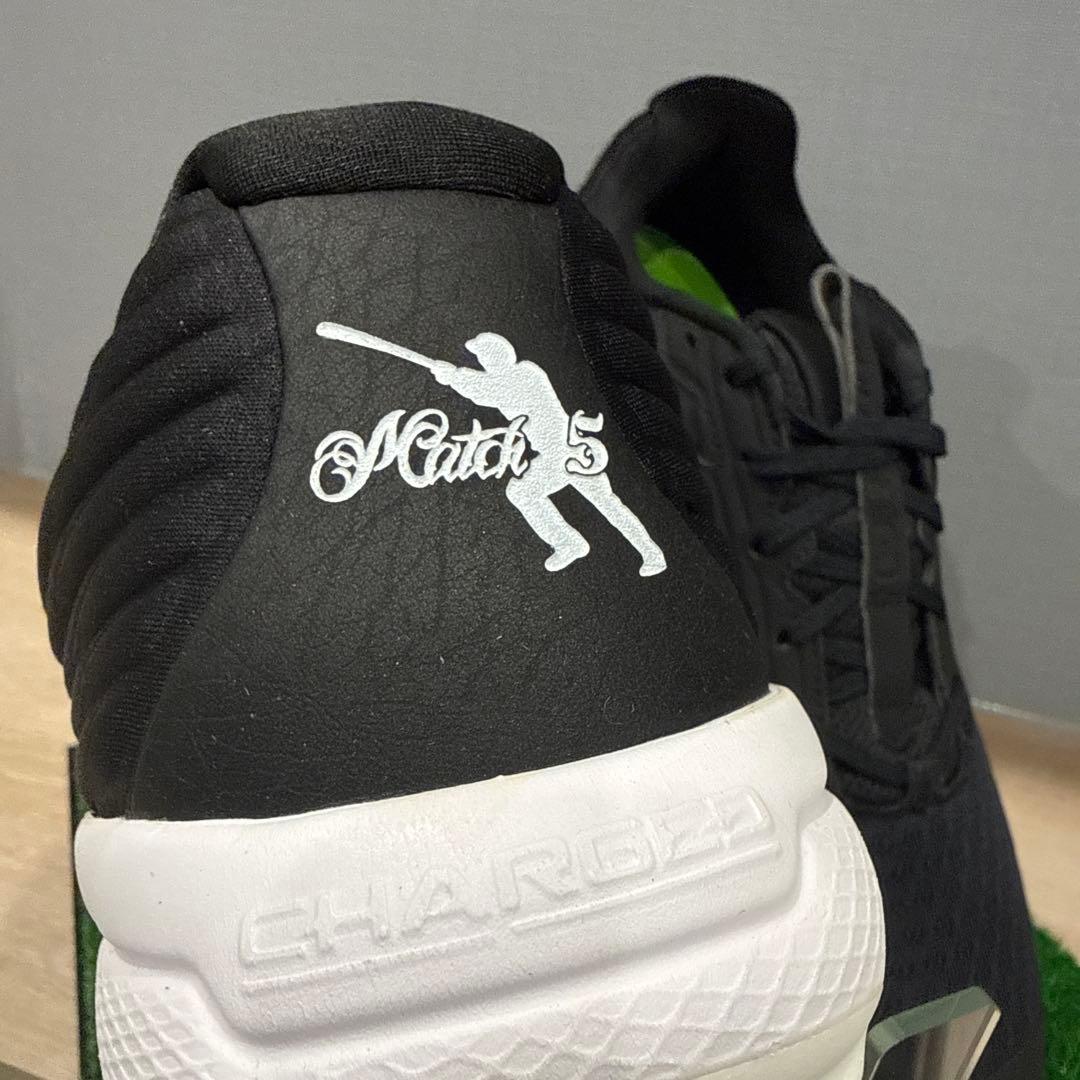 【松田宣浩】チーム支給品　スパイク　プロモデル