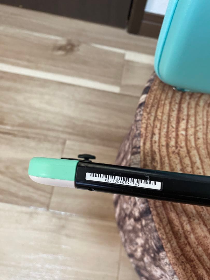 Nintendo Switch ニンテンドースイッチ本体　あつ森モデル　箱無し