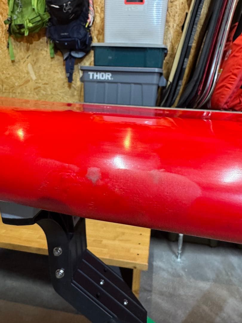 DVS ミニシモンズ　5’11” Dick Van Strallen