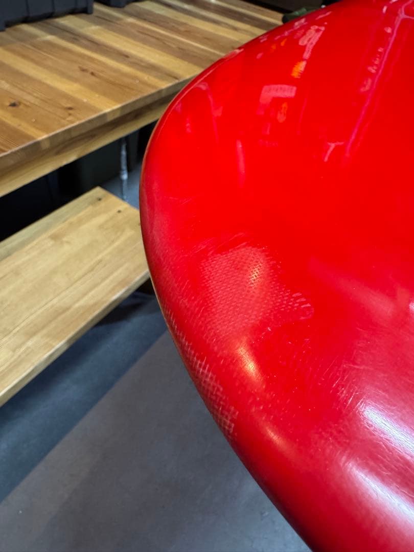 DVS ミニシモンズ　5’11” Dick Van Strallen