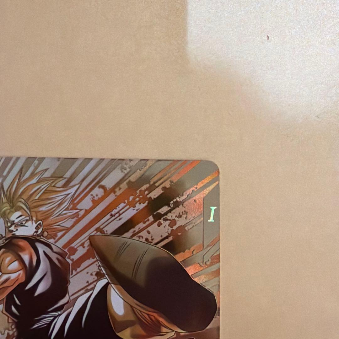 ドラゴンボールスーパーダイバーズ　ベジット　パラレル