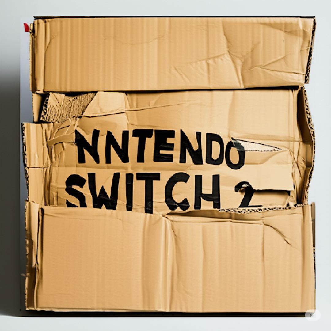 Nintendo Switch 2（日本語・国内専用）本体