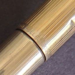 【ヴィンテージ】PELICAN 60 ROLLED GOLD 万年筆