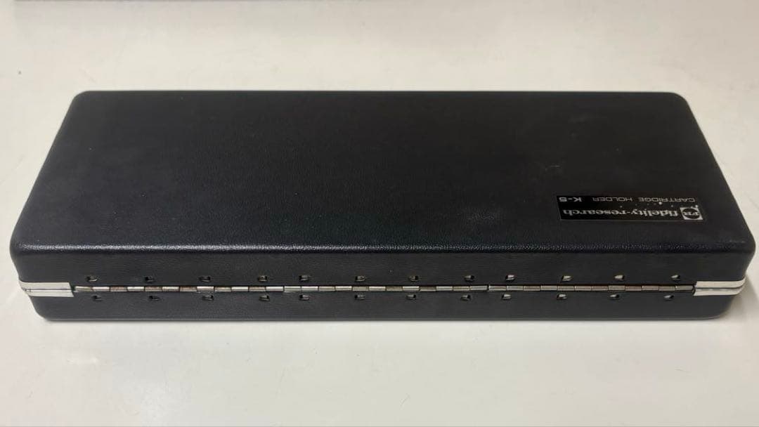 ☆美品☆ fidelity-research K-5 カートリッジホルダー