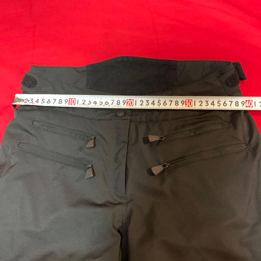 MONCLER グルノーブル　スノーボードパンツ ブラック サイズS