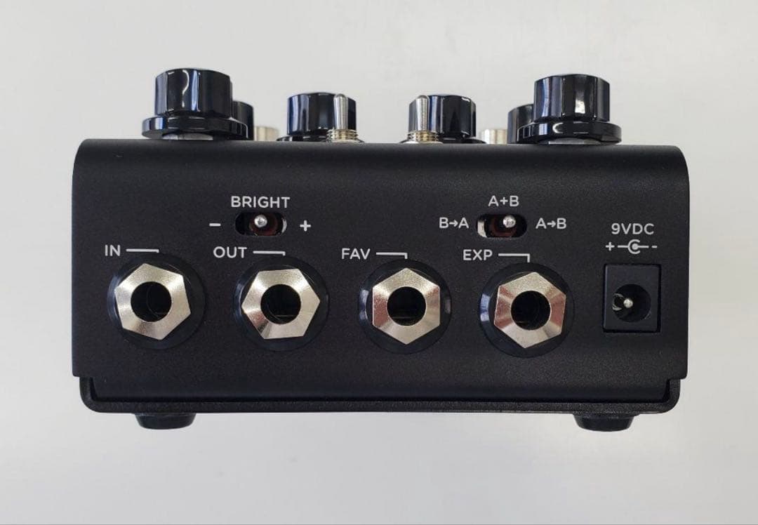 Strymon SUNSET Midnight Edition 超美品！