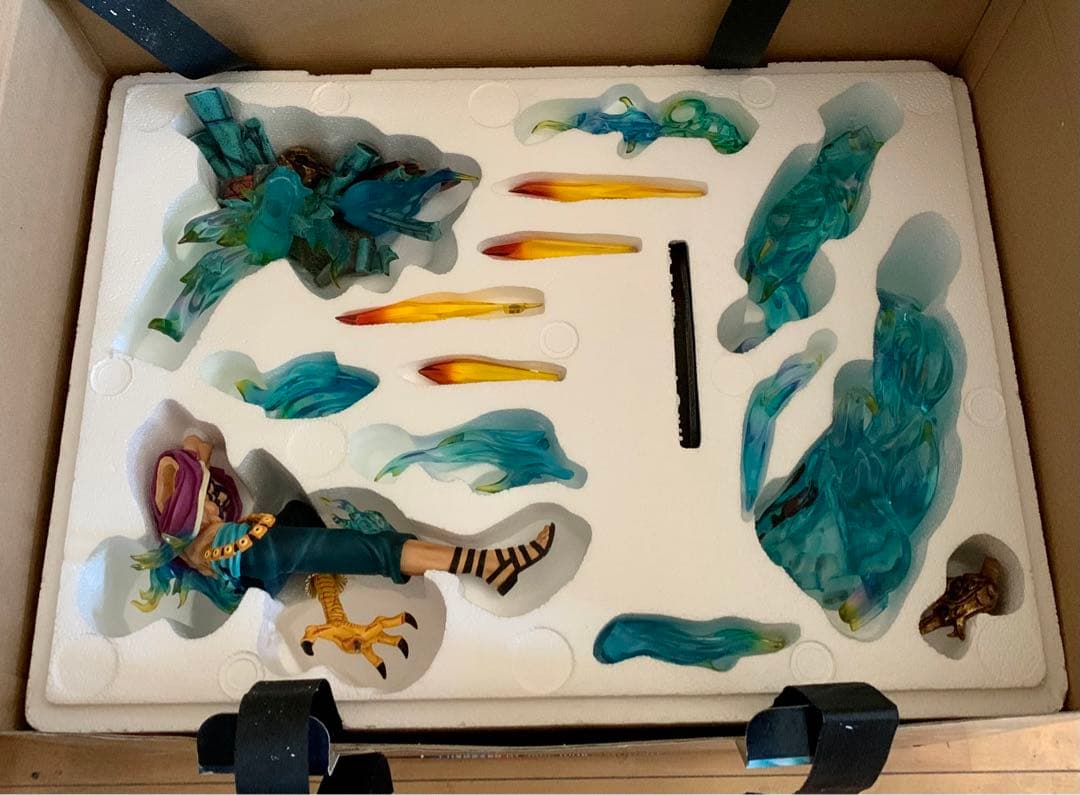 soulwing Studios ワンピース 不死鳥 マルコ スタチュー