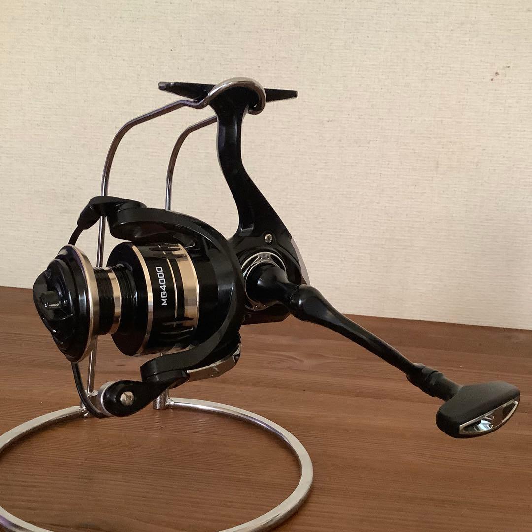 フロロ2号x2個2.4m&2.7mコンパクトロッド&スピニング3000と4000