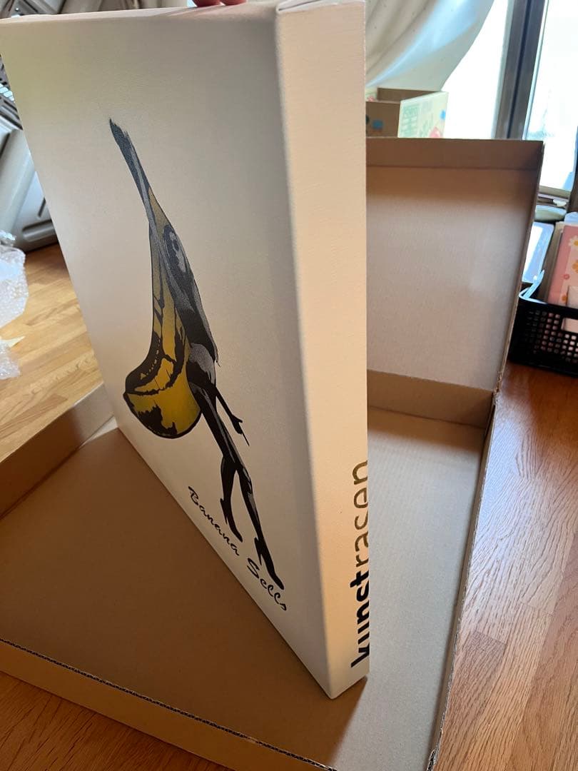 キャンバス　アート　Kunstrasen